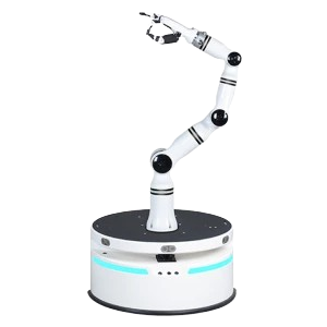 Single Arm Compound Robot Compact