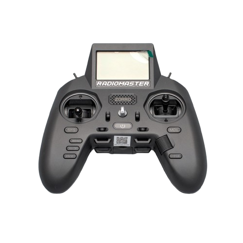 2.4 GHz transmitter with EdgeTX