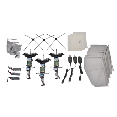 Base Multi Kit (3x) view 4