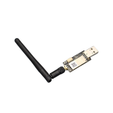 Crazyradio 2.0 USB dongle view 2